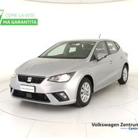 Seat Ibiza 1.6 tdi style 80cv