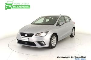 Seat Ibiza 1.6 tdi style 80cv