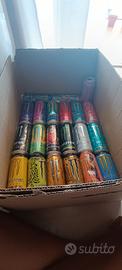 collezione monster energy 
