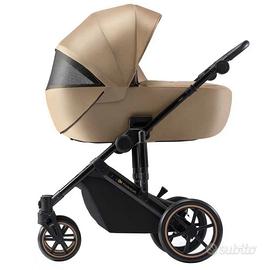 Kinderkraft passeggino 3 in 1
