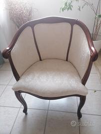 POLTRONA ELEGANTE 