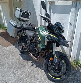 Benelli TRK 702 - 2024