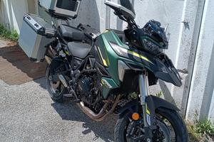 Benelli TRK 702 - 2024