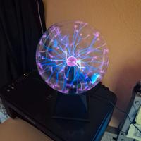Lampada Plasma Ball