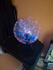 Lampada Plasma Ball