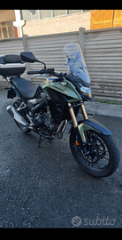 Honda CB500X