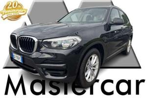 BMW X3 xdrive20d mhev 48V Bus Advantage auto TG
