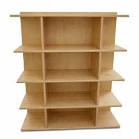 Libreria di legno