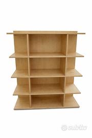 Libreria di legno