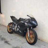Aprilia Rs 77cc pezzi di ricambio