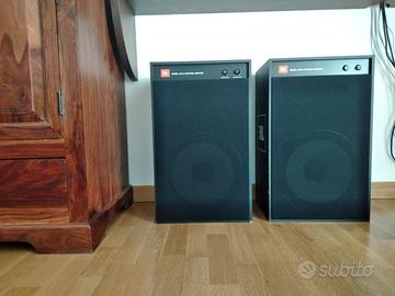 casse JBL 4312A