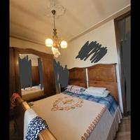 Camera da letto antica