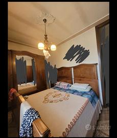 Camera da letto antica