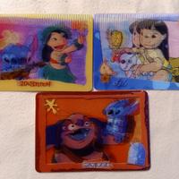 LILO & STITCH 3d cards