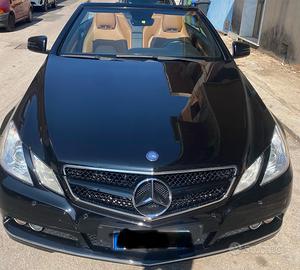 Mercedes classe E 200 cabrio