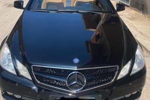 Mercedes classe E 200 cabrio