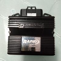 Rapid bike racing
