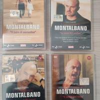 DVD originali Commissario Montalbano 