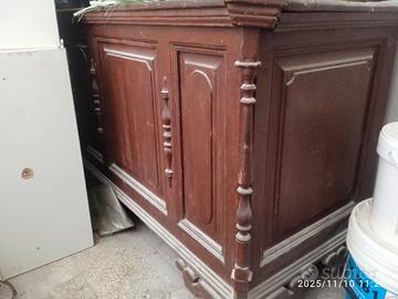 cassapanca antica 
