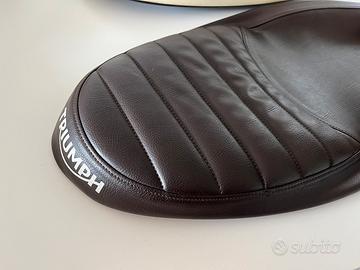 Rivestimento sella Triumph Scrambler 1200