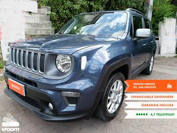 JEEP Renegade 1.3 T4 190CV PHEV 4xe AT6 Limited