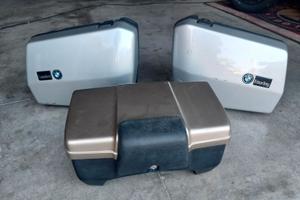 Borse e top case BMW K 100.