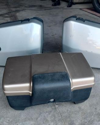 Borse e top case BMW K 100.