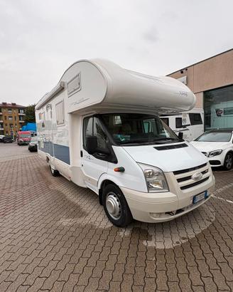 Rimor SUPERBRIG 678 TC
