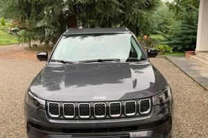 JEEP COMPASS E 1.5 MY HYBRID LIMITED