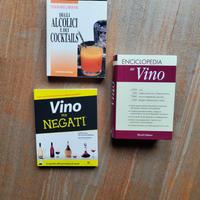 Enciclopedia Del Vino e Dizionario Degli Alcolici