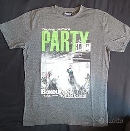 Maglietta "Boxeur Des Rues"