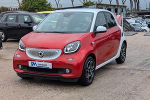 SMART ForFour GPL Youngster Turbo 0.9cc 90cv NAV
