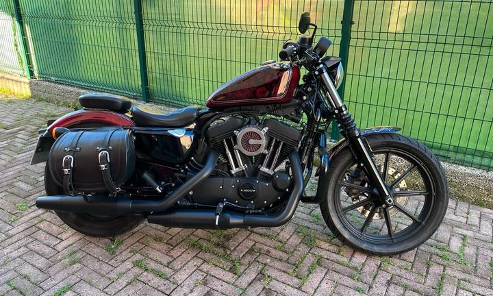 Harley-Davidson Sportster 1200 - 2018