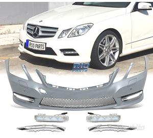 PARAURTI ANTERIORE MERCEDES CLASSE E W212 10-13 LO