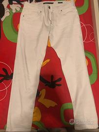 Jeans bianchi