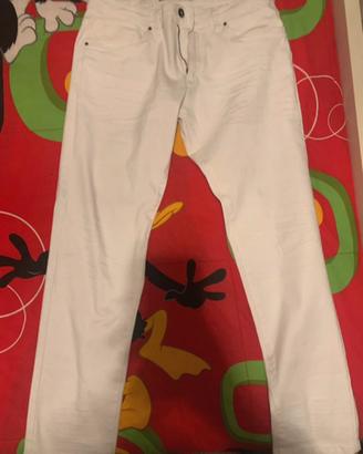 Jeans bianchi
