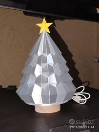 Lampada Albero di natale