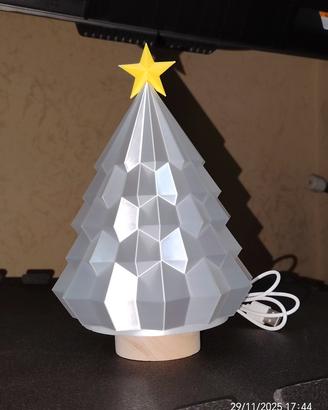 Lampada Albero di natale