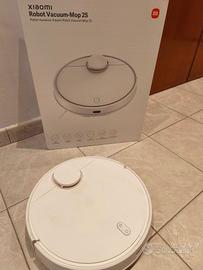 robot aspirapolvere Xiaomi vacuum-mop 2s
