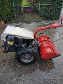 Motocoltivatore Carrarina