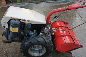 Motocoltivatore Carrarina