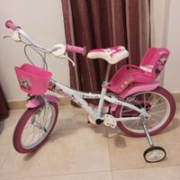 bici bimba 5/8 anni