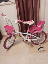 bici bimba 5/8 anni