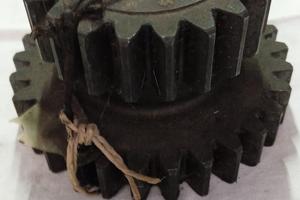 INGRANAGGIO DI COPPIA CAMBIO FIAT 605c,555c-568427