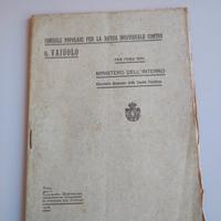 rivista medica del 1906