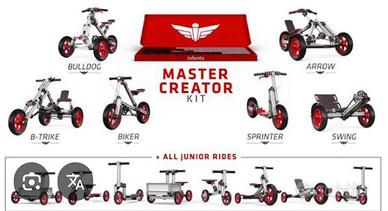 Infento Master Creator Kit