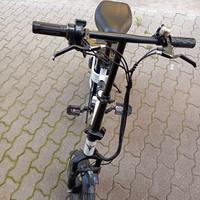 Bici elettrica marca Enguie