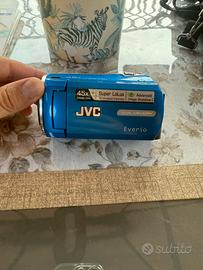 Telecamera JVC EVORIO