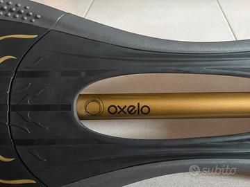 Waveboard Oxelo Nero Dorato