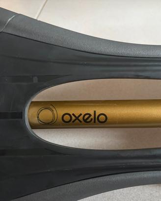 Waveboard Oxelo Nero Dorato